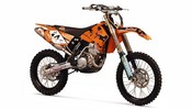 Thumbnail KTM 250 SX-F, XC-F, EXC-F, XCF-W, SXS-F, EXC-F SIX DAYS Repair Manual 2005, 2006, 2007, 2008, 2009, 2010