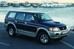 Thumbnail 1999-2002 Mitsubishi Pajero Sport WORKSHOP SERVICE MANUAL