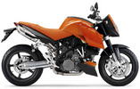 Thumbnail 2003, 2004, 2005, 2005, 2006 KTM 950 ADVENTURE, 990 ADVENTURE, 990 SUPER DUKE, 950 SUPERMOTO, 950 SUPER ENDURO Motorcycle Workshop Service Manual