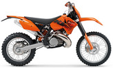 Thumbnail 2004-2010 KTM 250/ 300 Workshop Service Manual