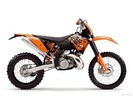 Thumbnail 1999-2003 KTM 125/200 SX, MXC, EXC Workshop Service Manual