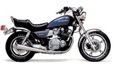 Thumbnail 1980-1983 Suzuki GS850G (GS850GT GS850GLT GS850GX GS850GLX GS850GZ GS850GLZ GS850GD GS850GLD) Motorcycle Workshop Service Manual