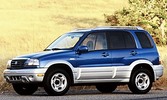 Thumbnail 1998-2005 Suzuki SQ 416-420-625 Grand Vitara Workshop Service Manual