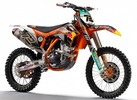 Thumbnail 2011 KTM 350 SX-F Motorcycle Workshop Service Manual