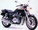 Thumbnail 1991 Kawasaki ZR1100-A1 (Zephyr 1100) Motorcycle Workshop Service Manual in German