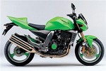 Thumbnail 2003 Kawasaki Z1000 ZR1000-A1 Motorcycle Workshop Service Manual