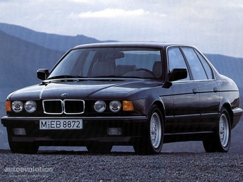 Product picture 1998-1994 BMW 7 E32 Series WORKSHOP SERVICE MANUAL
