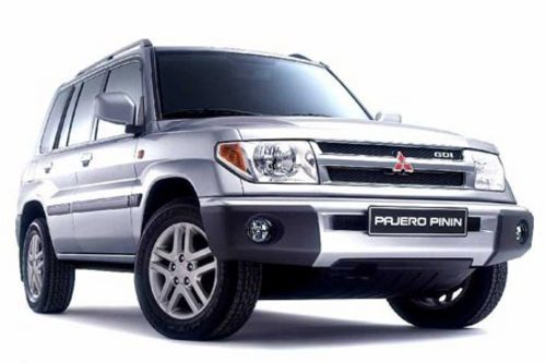 Product picture 2000-2003 Mitsubishi Pajero Pinin WORKSHOP SERVICE MANUAL