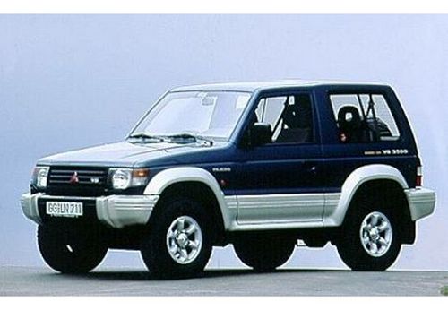 Product picture 1991-1999 Mitsubishi Pajero Workshop Service Manual