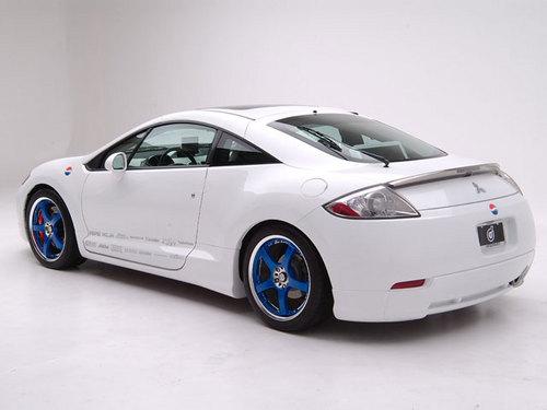 Product picture 2006 Mitsubishi Eclipse Workshop Service Manual