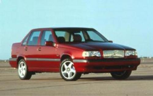 Product picture 1995 Volvo 850 Workshop Service Manual