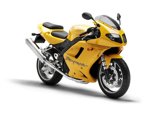 Product picture 2002-2005 Triumph Speed Triple and 955i Daytona Motorcycle 