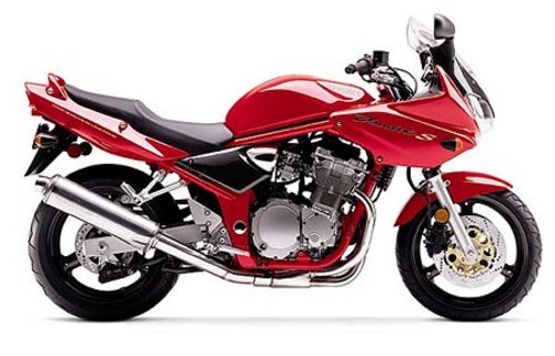 Product picture 1999-2000 Suzuki GSF600S(Y) Bandit Workshop Service Manual