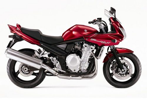 Product picture 2007 Suzuki GSF1250A GSF1250S GSF1250SA Bandit Workshop Serv