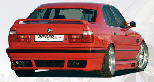 Product picture BMW 5 Series E34 Workshop Service Manual COMPLETE (English, German)