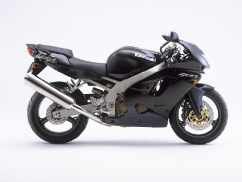 Product picture 1994-1997 Kawasaki ZX-9R Ninja Workshop Service Manual