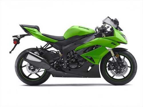Product picture 2000-2002 Kawasaki ZX6R (ZX600-J1) Ninja Motorcycle Workshop Service Manual