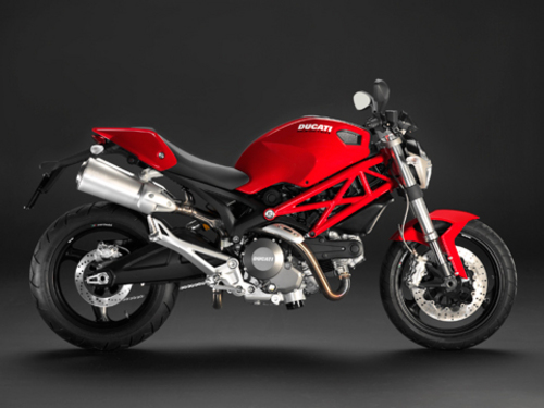 Product picture 2009 Ducati Monster 696 Workshop Service Manual