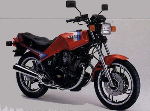 Product picture 1982 Yamaha XS400 Motorcycle Workshop Manual En-Es-De