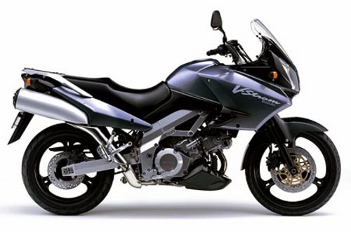 Product picture Suzuki DL1000(K2) Motorcycle Service & Repair Manual 2002