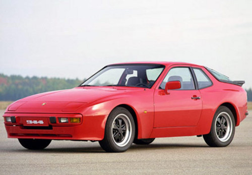 Product picture 1982-1991 Porsche 944 Workshop Service Manual