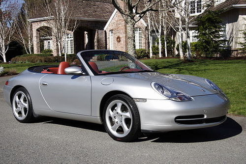 Product picture 1997-2000 Porsche 996 (911 Carrera) Workshop Service Manual