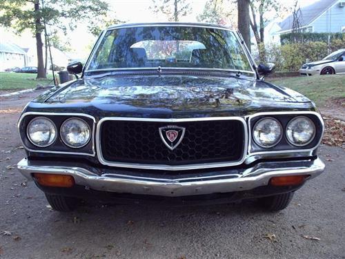 Product picture 1975 Mazda RX-3 Savanna Workshop Service Manual