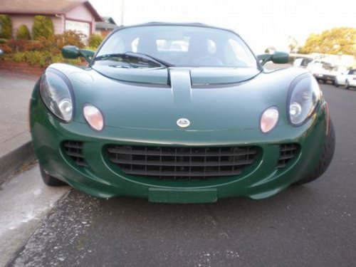 Product picture 1996-2002 Lotus Elise Service Manual