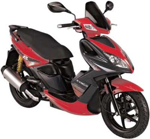 Product picture 2009-2012 Kymco Super8 50 Scooter Workshop Service Manual