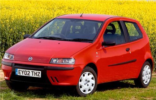 Product picture 1993-1999 Fiat Punto Workshop Service Manual