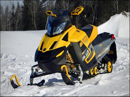 Product picture 1999-2000 Ski-Doo Complete Workshop Service Manual