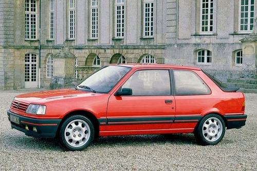Product picture 1987-1993 Peugeot 309 Workshop Service Manual