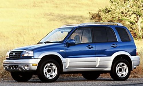 Product picture 1998-2005 Suzuki SQ 416-420-625 Grand Vitara Workshop Service Manual