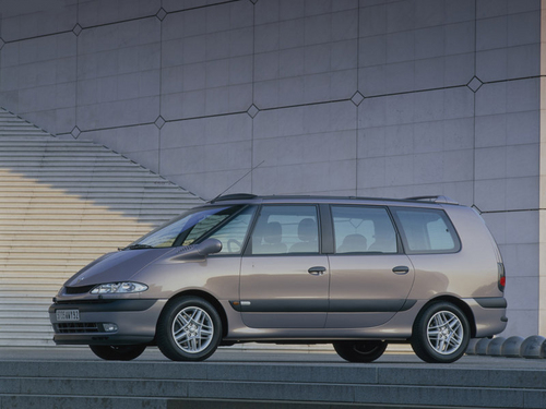 Product picture 1997-2000 Renault Espace Workshop Service Manual