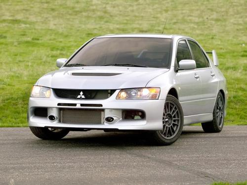Product picture 2001-2007 Mitsubishi Lancer Evolution Workshop Service Manual