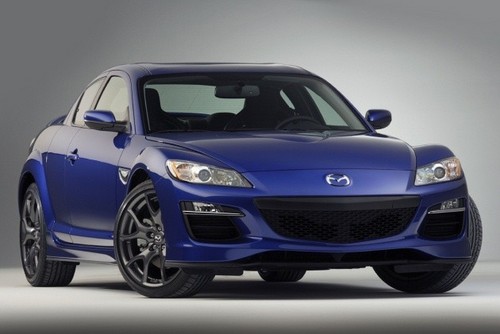 Product picture 2003-2008 Mazda RX-8 Workshop Service Manual
