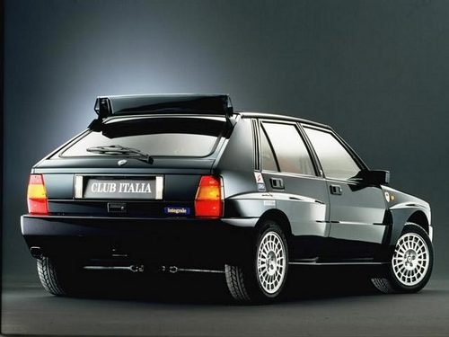 Product picture 1986-1999 Lancia Delta HF Integrale Workshop Service Manual