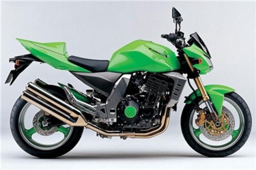 Product picture 2003 Kawasaki Z1000 ZR1000-A1 Motorcycle Workshop Service Manual