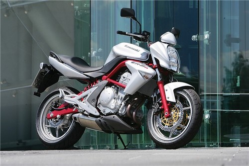 Product picture 2006-2009 Kawasaki ER-6N Motorcycle Workshop Service Manual