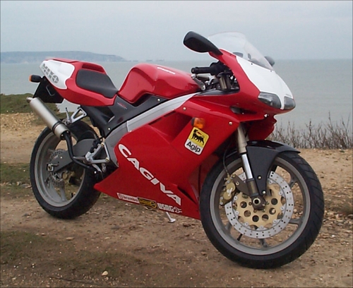 Product picture 1994-2009 Cagiva Mito EV 125 Workshop Service Manual
