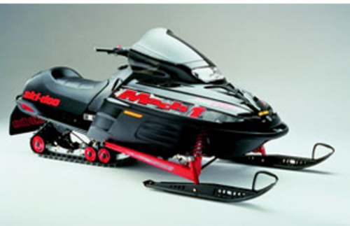 Product picture 1996-1997 Ski-Doo Complete Workshop Service Manual