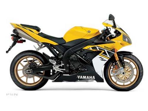 Product picture Yamaha YZFR1W, YZFR1WC Motorcycle Workshop Service Repair Manual 2006-2008