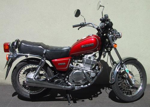 Product picture 1982, 1983 Suzuki GN250 Motorcycle Workshop Service Repair Manual DOWNLOAD