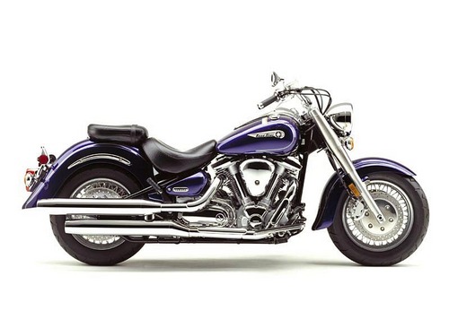 Product picture Yamaha XV1600A, XV1600AL Wildstar, Road Star Motorcycle Workshop Service Manual 1999-2003 (Searchable, Printable, Bookmarked, iPad-ready PDF)