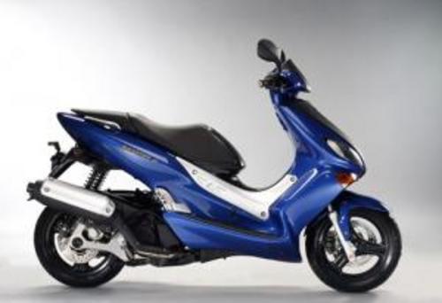 Product picture Yamaha XQ125, XQ150 Maxter Scooter Workshop Service Manual 2000-2003 (Searchable, Printable, Bookmarked, iPad-ready PDF)