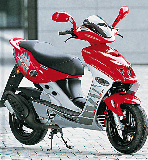 Product picture Malaguti F15 Firefox Scooter Workshop Service Repair Manual 1998-2008 (En-De-It-Fr-Es) (Searchable, Printable, Bookmarked, iPad-ready PDF)