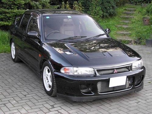 Product picture 1992-1996 Mitsubishi Lancer Evolution I, Evolution II, Evolution III (Evo 1, Evo 2, Evo 3) Workshop Repair Service Manual BEST DOWNLOAD