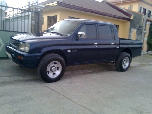 Product picture 1997-2002 Mitsubishi L200 Triton Workshop Repair Service Manual BEST DOWNLOAD