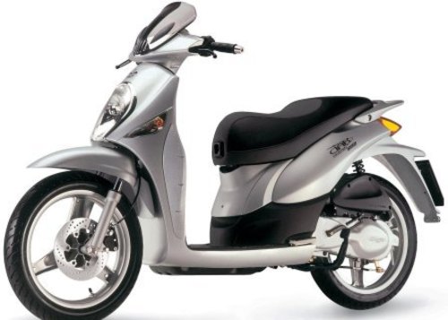 Product picture Malaguti Ciak50 Euro1-Euro2 Scooter Workshop Repair Service Manual En-De-It-Fr-Es BEST DOWNLOAD
