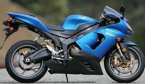 Product picture 2005-2006 Kawasaki Ninja ZX-6RR (ZX600-N1, ZX600-N6F) Workshop Repair Service Manual BEST DOWNLOAD